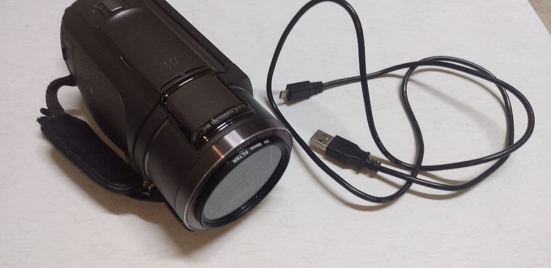 SONY FDR-AX45 ビデオカメラ