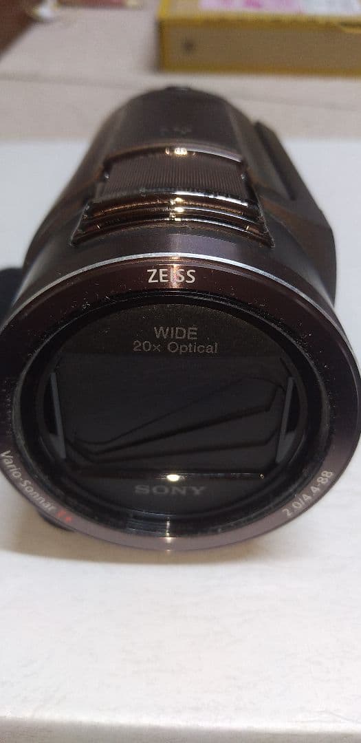 SONY FDR-AX45 ビデオカメラ