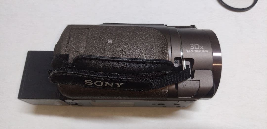 SONY FDR-AX45 ビデオカメラ