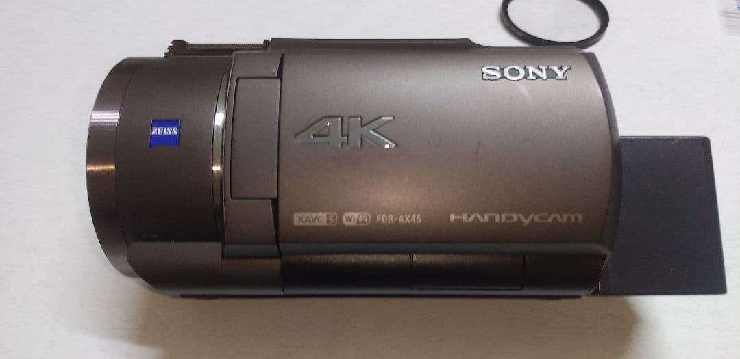 SONY FDR-AX45 ビデオカメラ