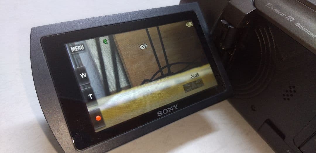 SONY FDR-AX45 ビデオカメラ