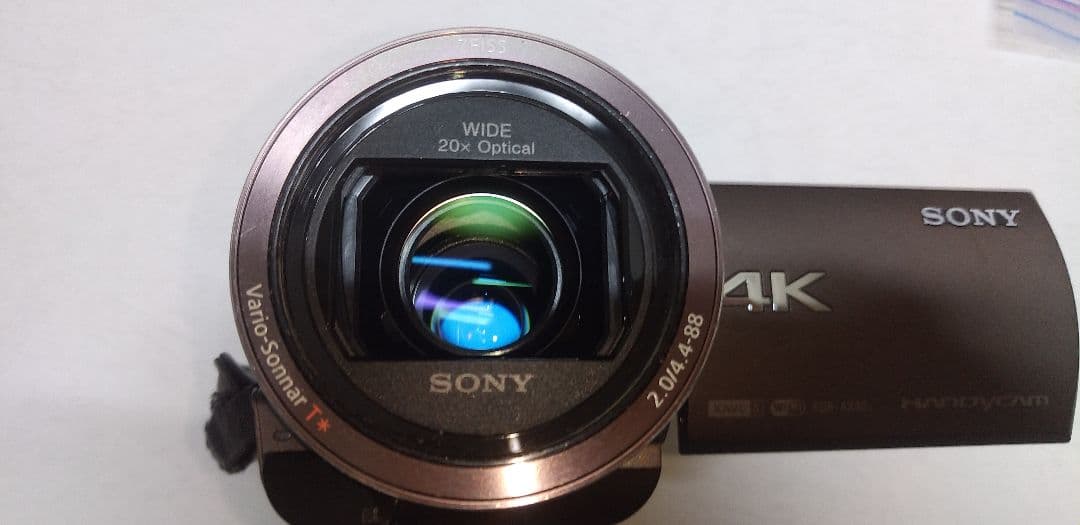 SONY FDR-AX45 ビデオカメラ