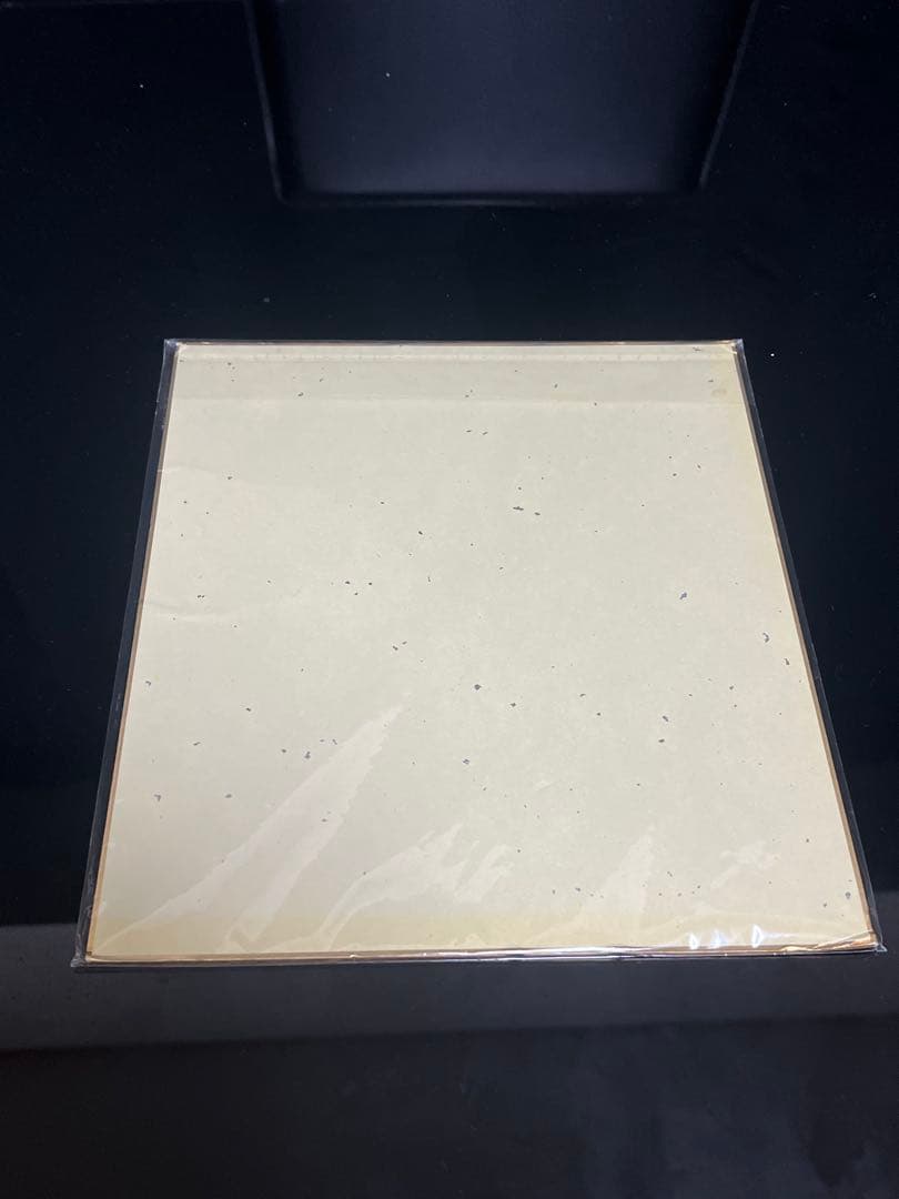 花澤香菜 直筆サイン色紙／ガールズXバトル2 当選品【非売品・限定】