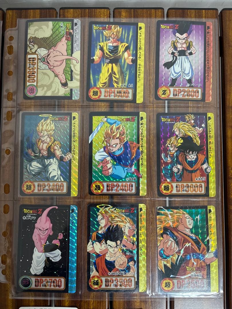 ドラゴンボール　カードダス　他　100枚セット