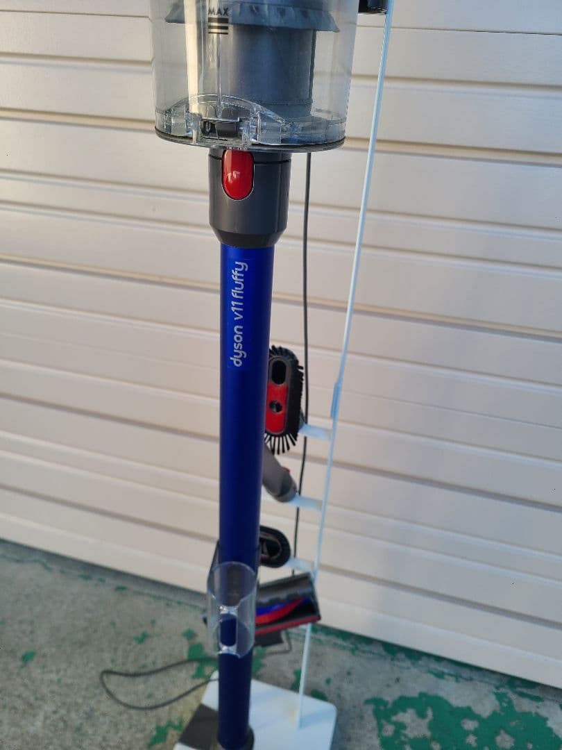 【美品】Dyson ダイソン dyson V11 スタンド、付属品付き
