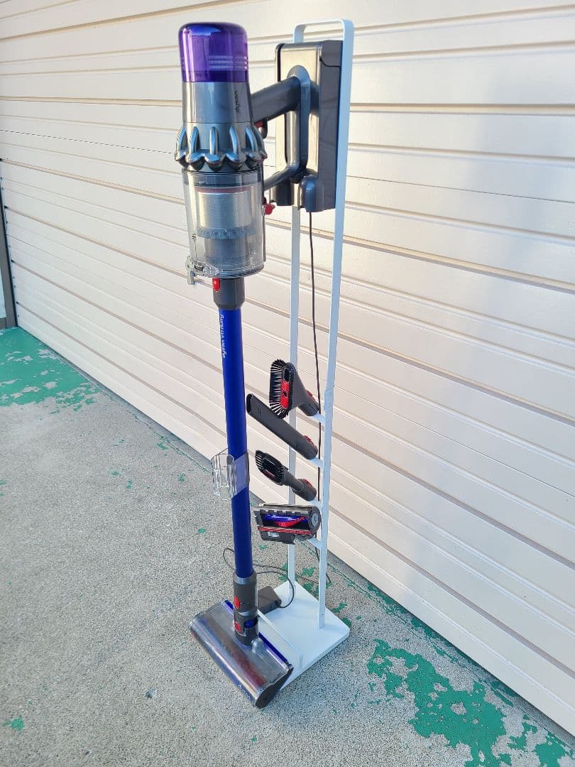 【美品】Dyson ダイソン dyson V11 スタンド、付属品付き