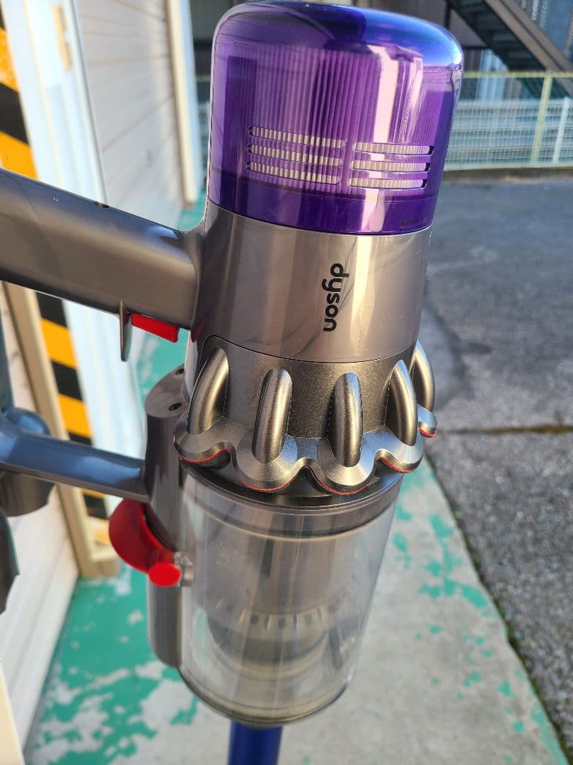【美品】Dyson ダイソン dyson V11 スタンド、付属品付き