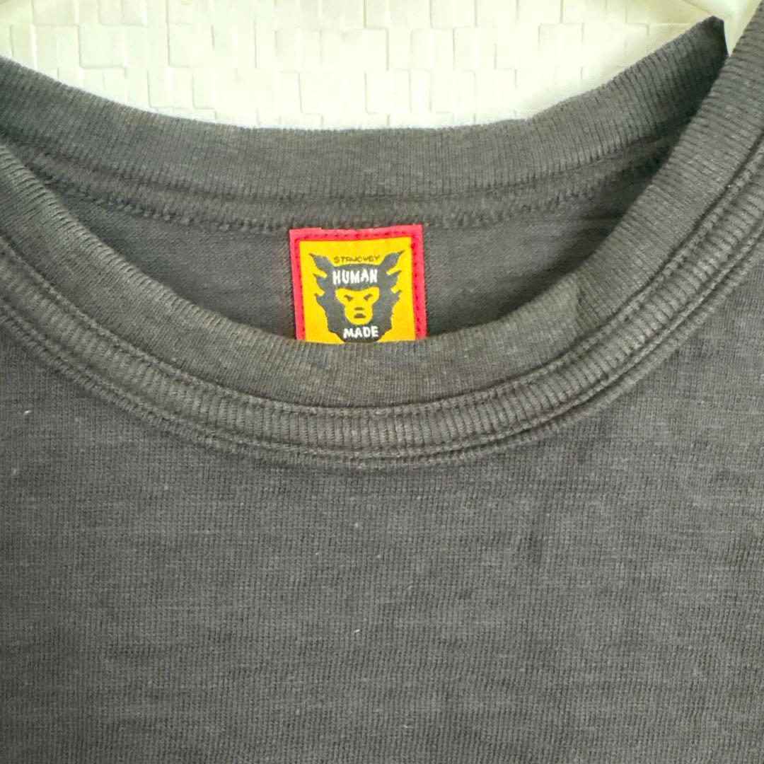 Human Made Girls Don't Cry Tシャツ 黒L