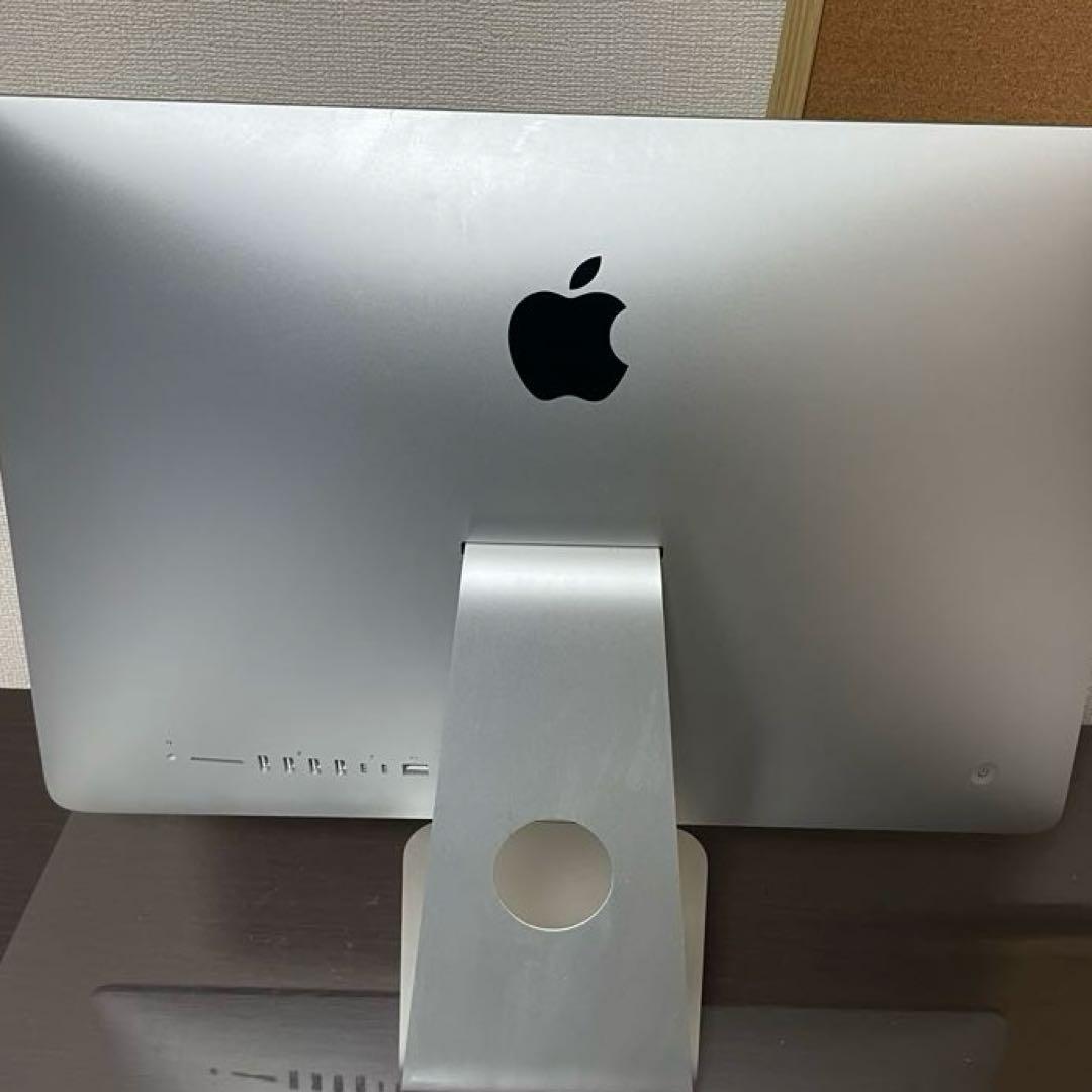 Apple iMac 21.5-inch Retina 4K（Mid 2017）