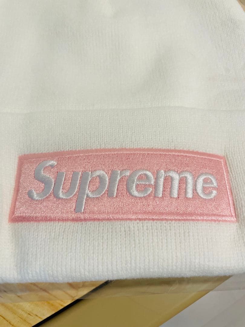 Supreme New Era Box Logo Beanie 25FW 新品