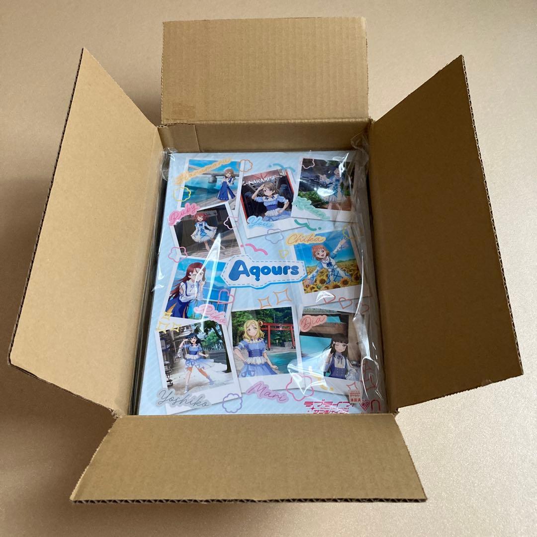 ラブライブサンシャイン、缶バッチコレクション