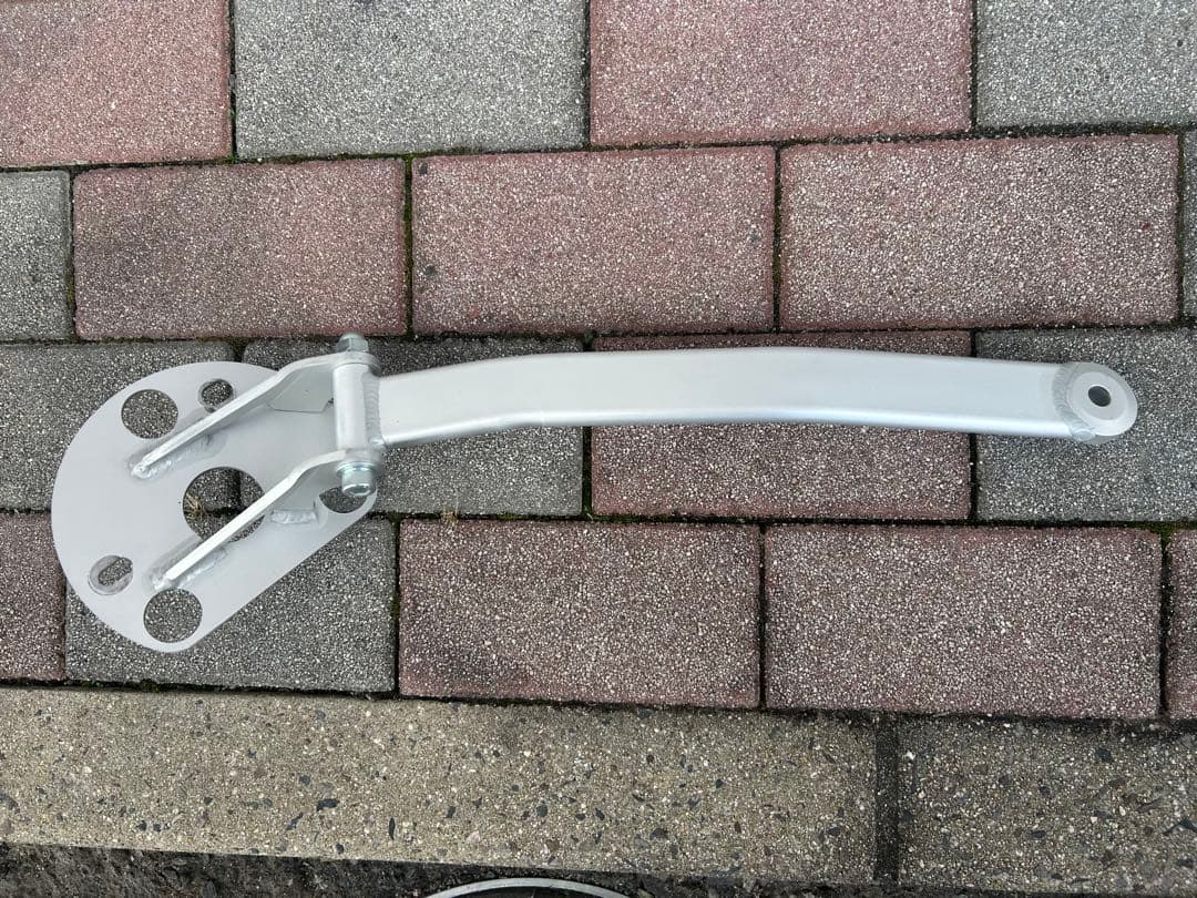 美品 NDロードスター用 マツダスピード タワーバー フロント用