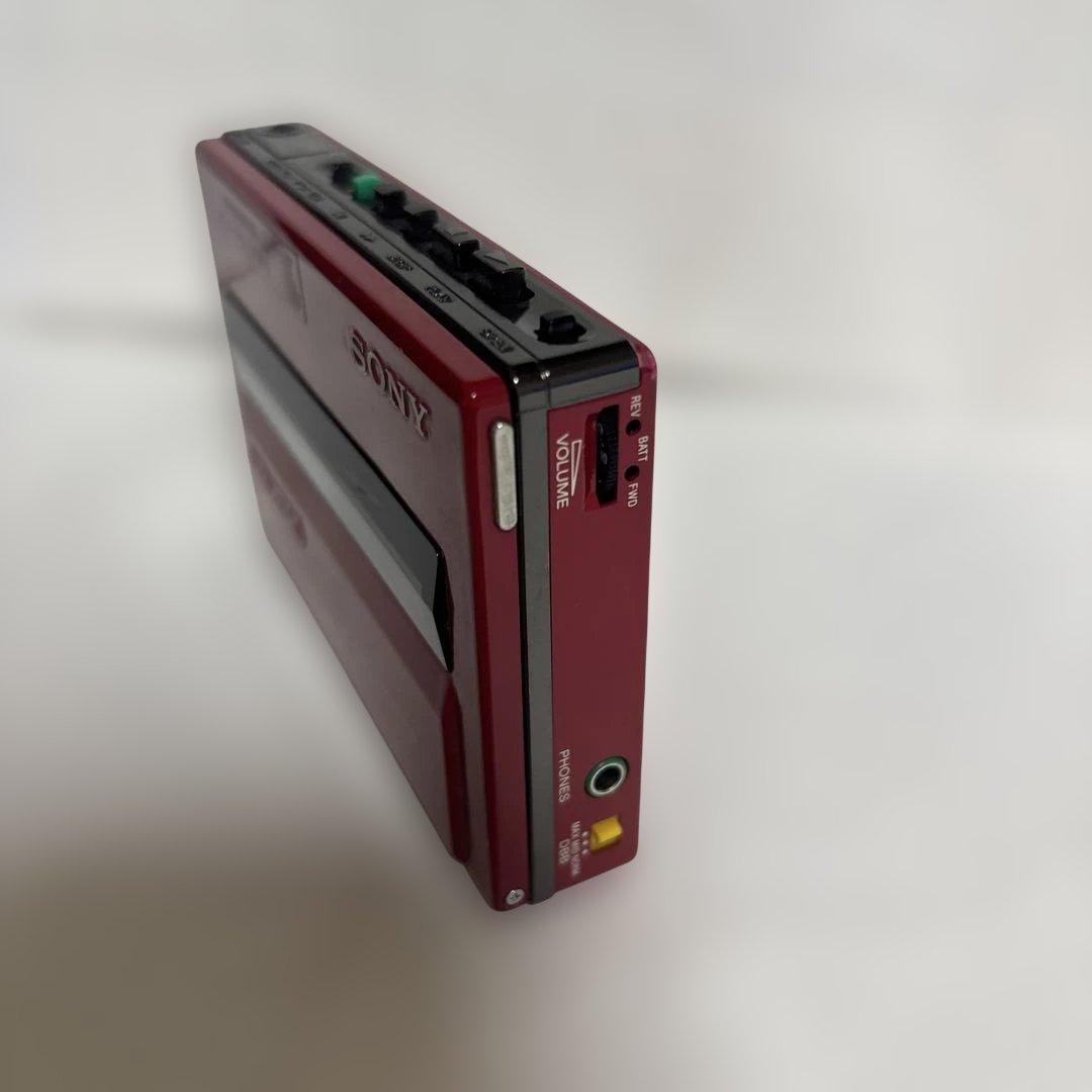 SONY WM-150 カセットプレーヤー AUTO REVERSE ジャンク