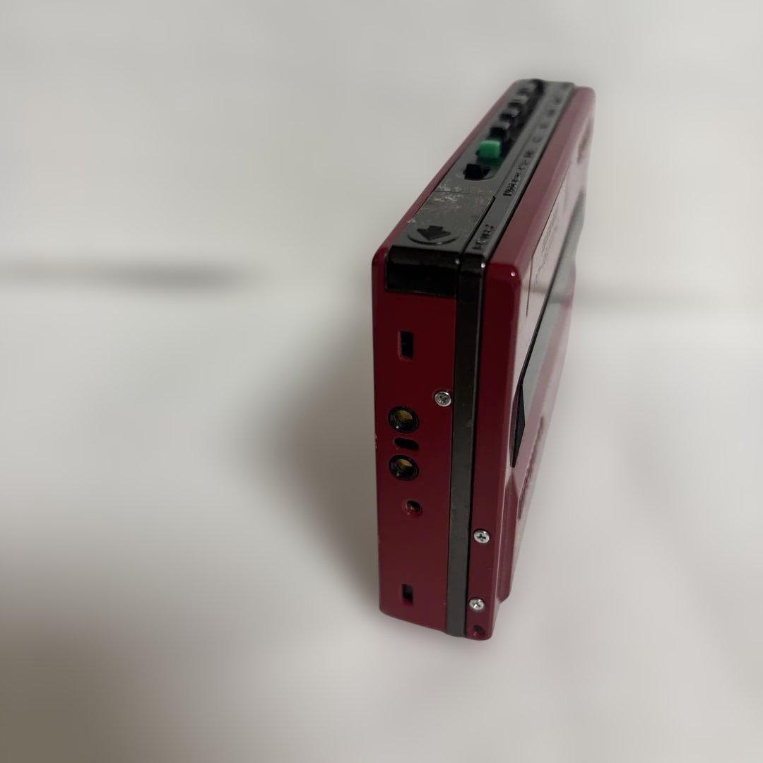 SONY WM-150 カセットプレーヤー AUTO REVERSE ジャンク