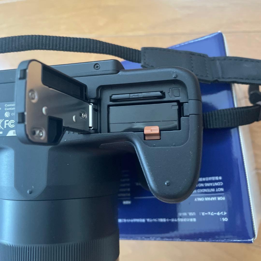 Canon PowerShot SX70 HS デジタルカメラ