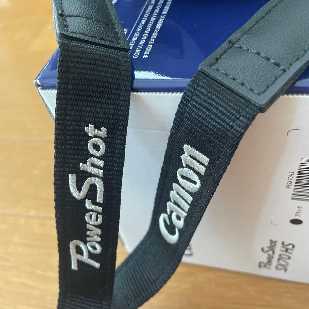 Canon PowerShot SX70 HS デジタルカメラ