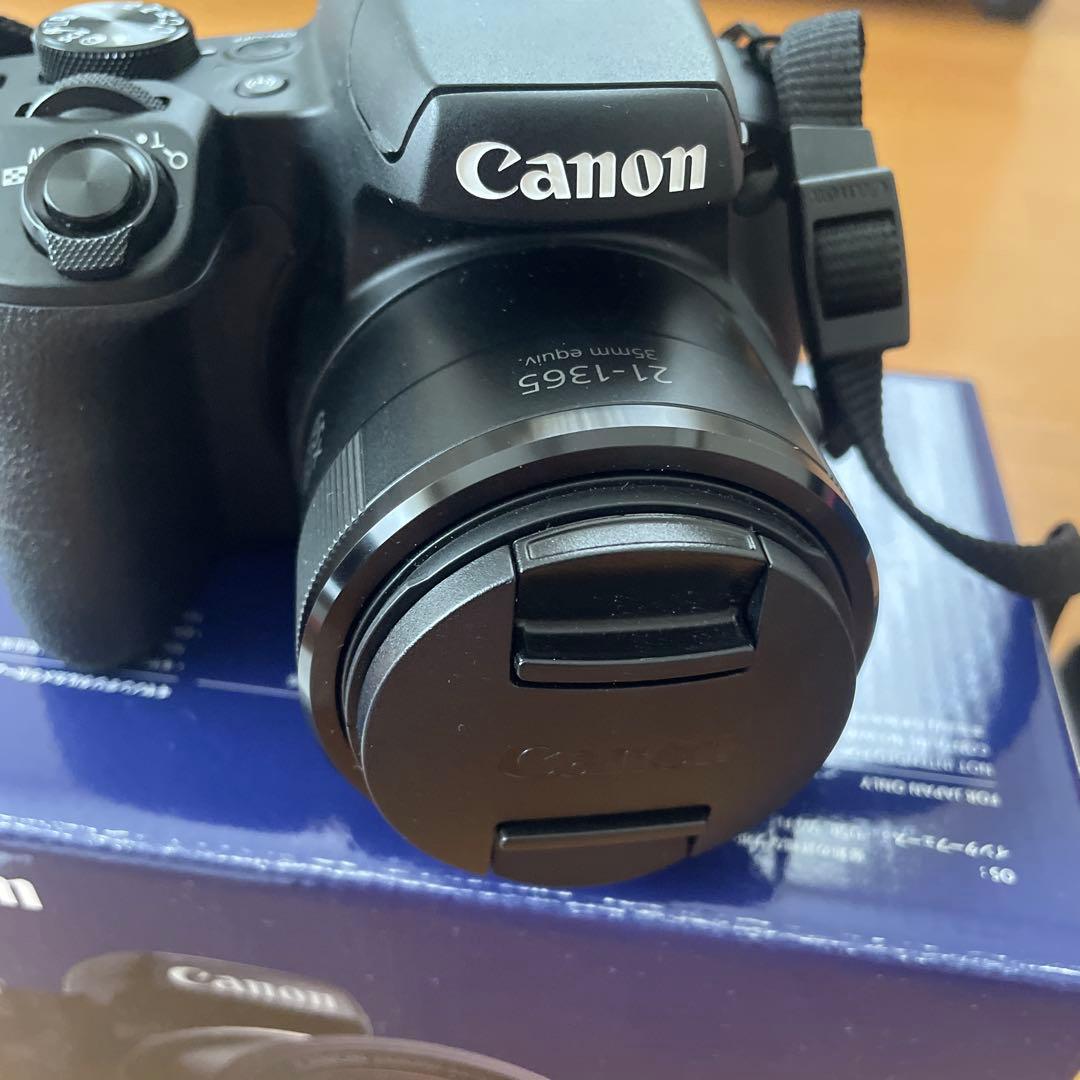 Canon PowerShot SX70 HS デジタルカメラ