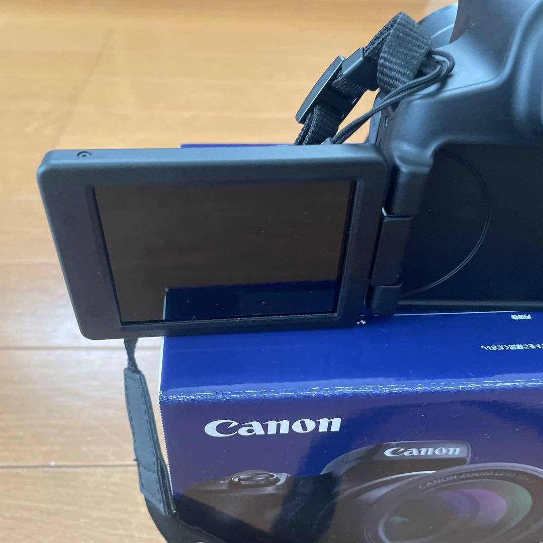 Canon PowerShot SX70 HS デジタルカメラ