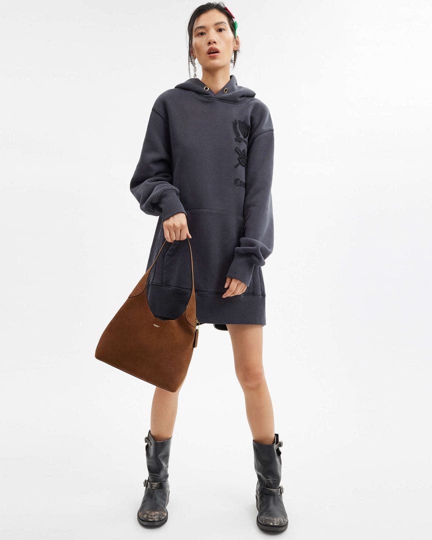 ブルックリン ショルダー バッグ 28 ブラウンCW637