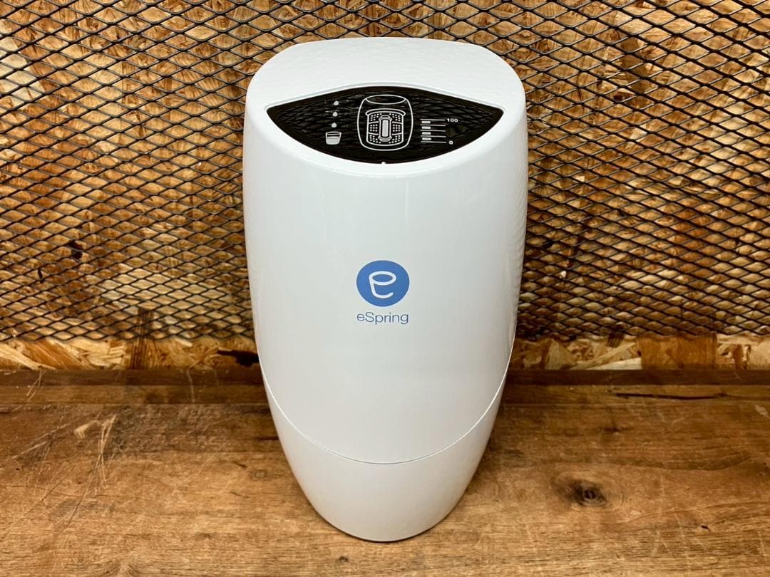 e-SpringⅡ★浄水器★Amway★据置型★100185HK