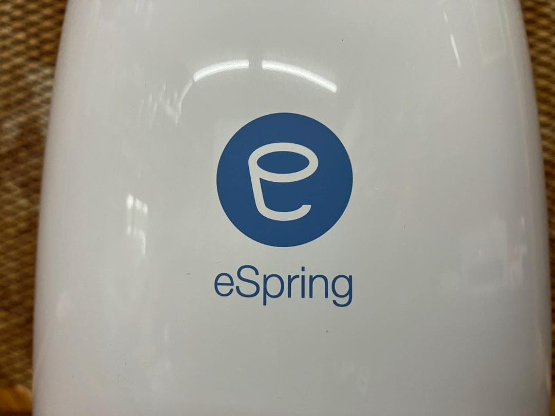 e-SpringⅡ★浄水器★Amway★据置型★100185HK
