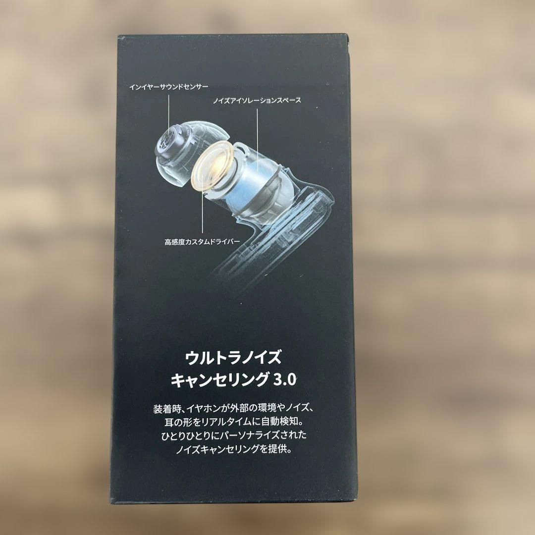 261272 Anker SoundCore Liberty 4 NC ブラック