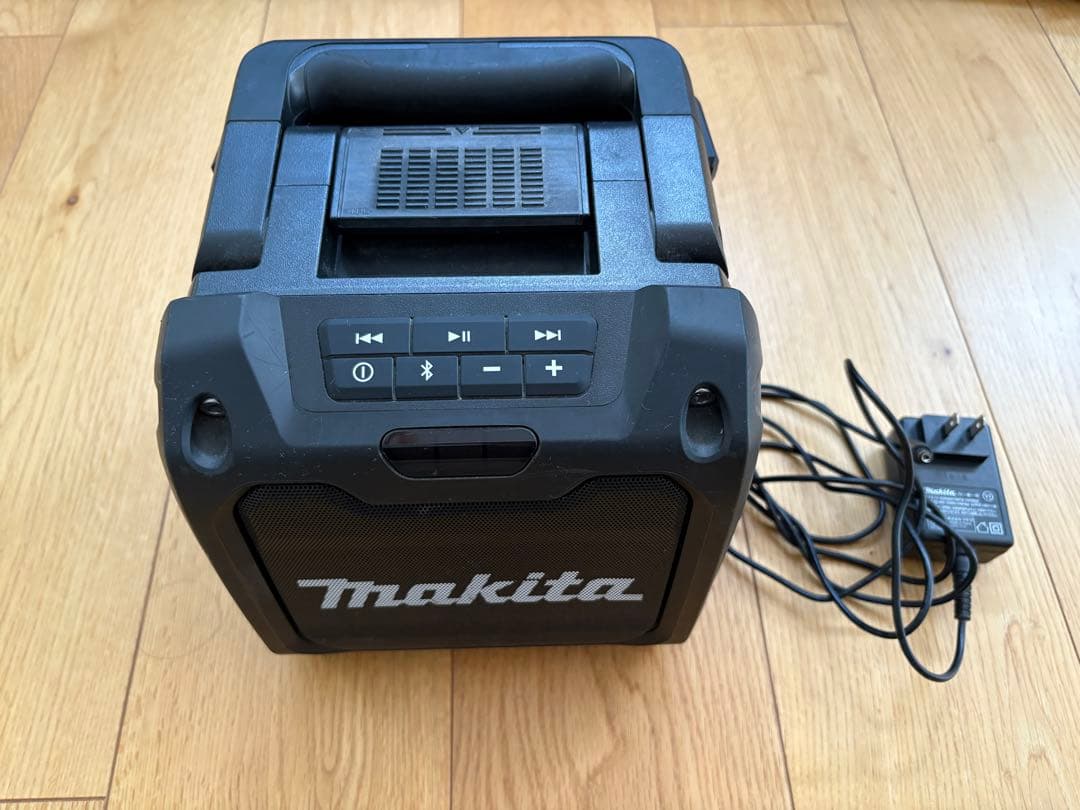 マキタ　MR200 ワイヤレススピーカー