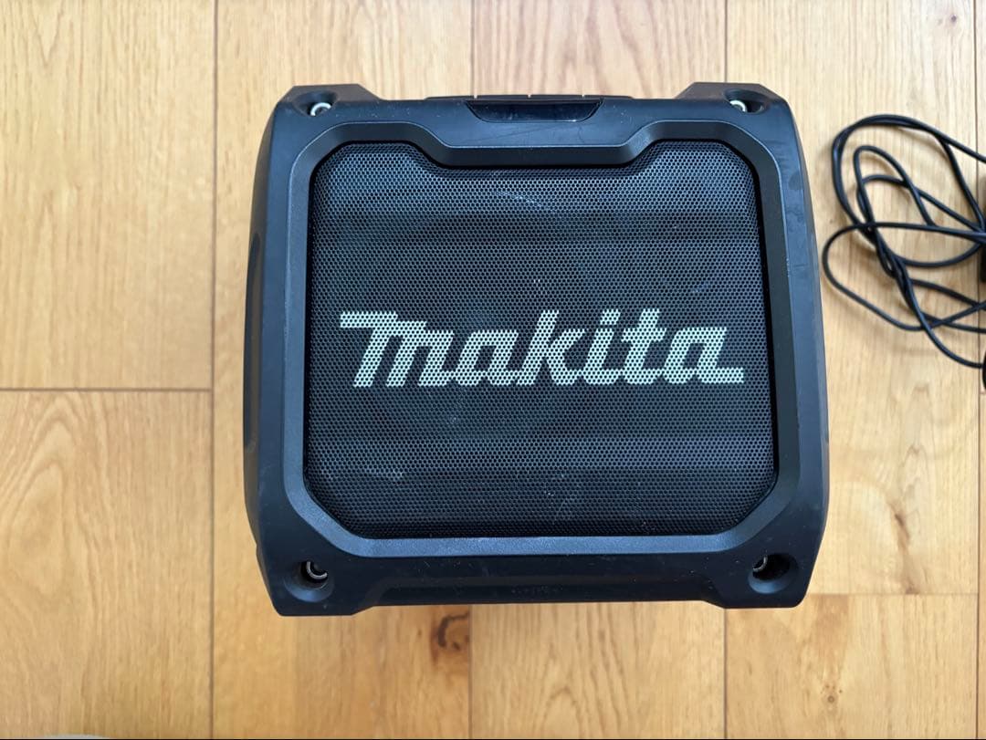 マキタ　MR200 ワイヤレススピーカー