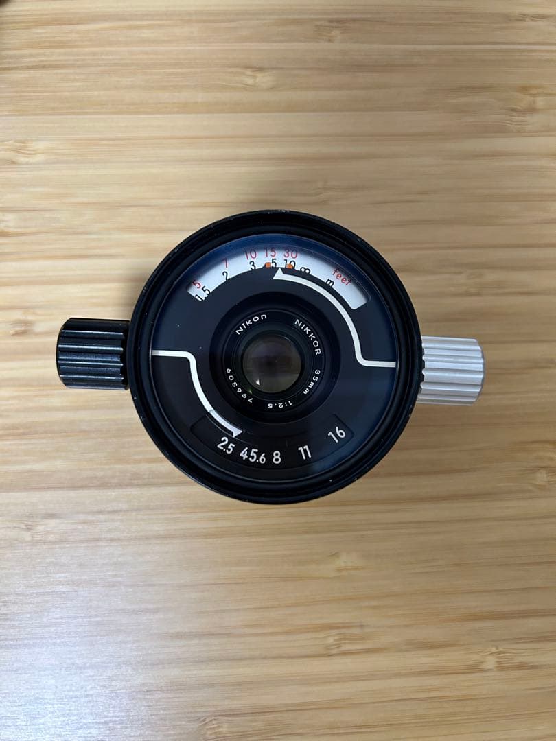 ニコノスV 水中カメラ　ストロボ　レンズセット