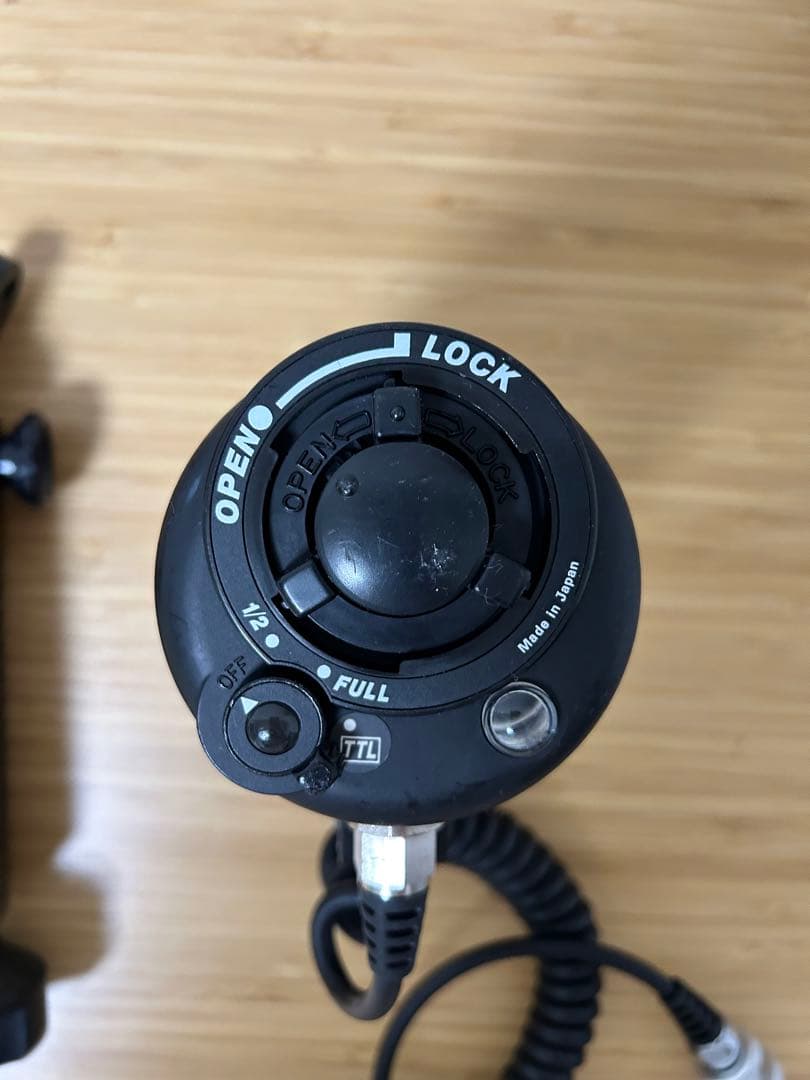 ニコノスV 水中カメラ　ストロボ　レンズセット