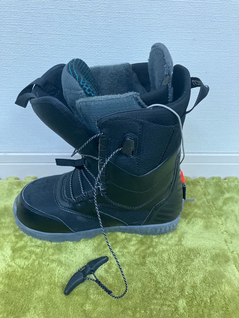 BURTON バートンRITUAL 23.5cm レディース　ブーツ