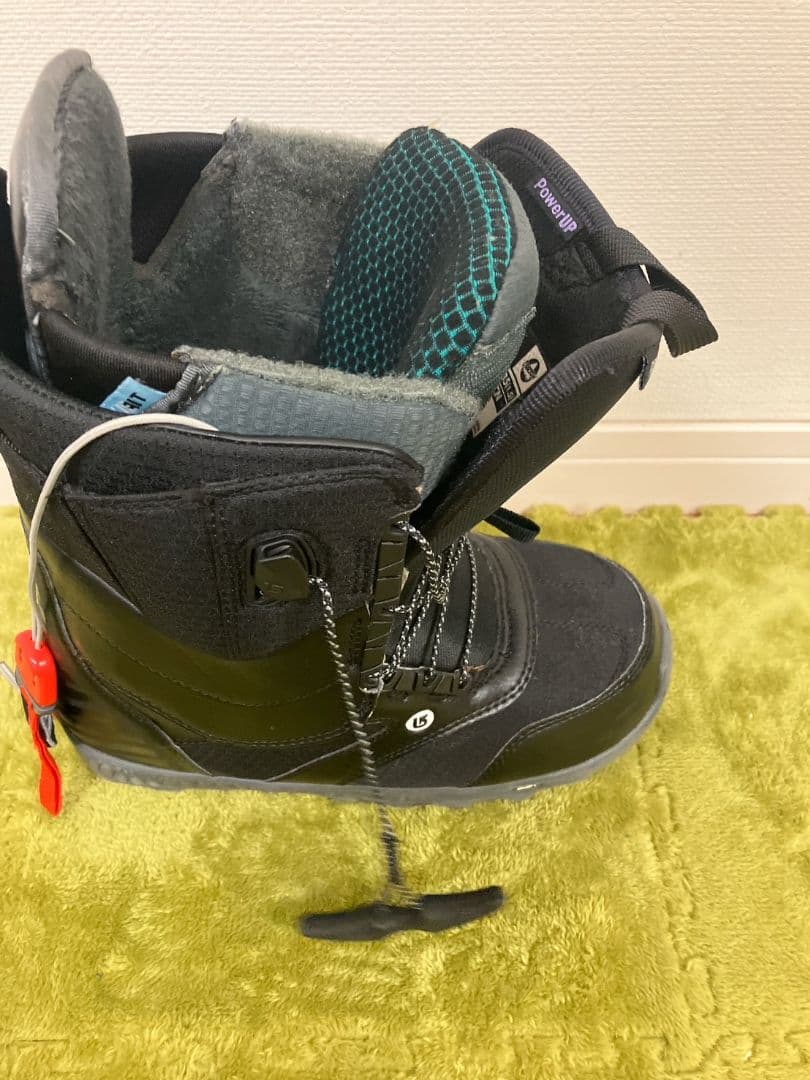 BURTON バートンRITUAL 23.5cm レディース　ブーツ