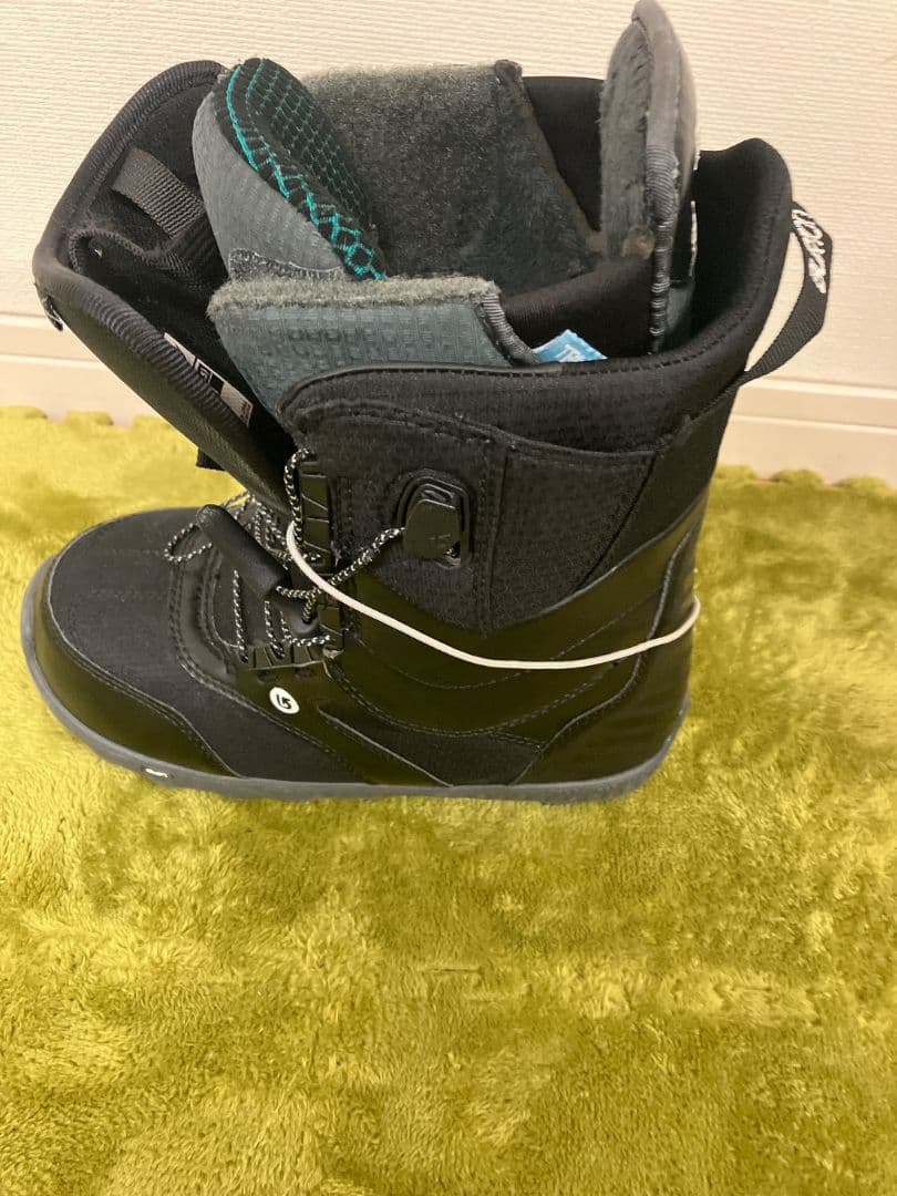 BURTON バートンRITUAL 23.5cm レディース　ブーツ