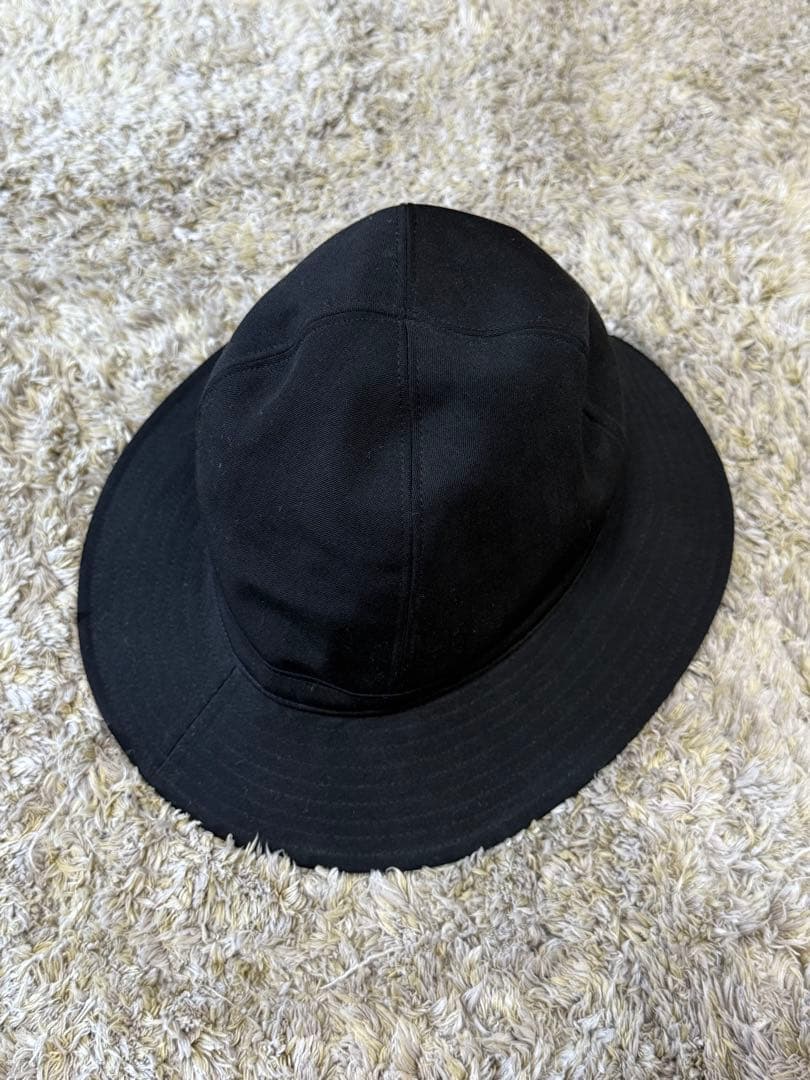 Yohji Yamamoto Pour Homme ウール フェドラハット 3