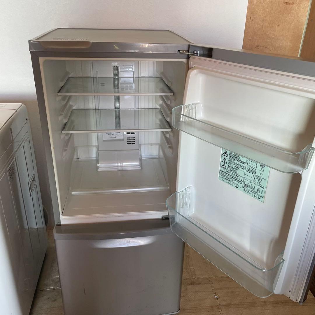 配送設置無料　Panasonic 冷蔵庫洗濯機セット　新生活