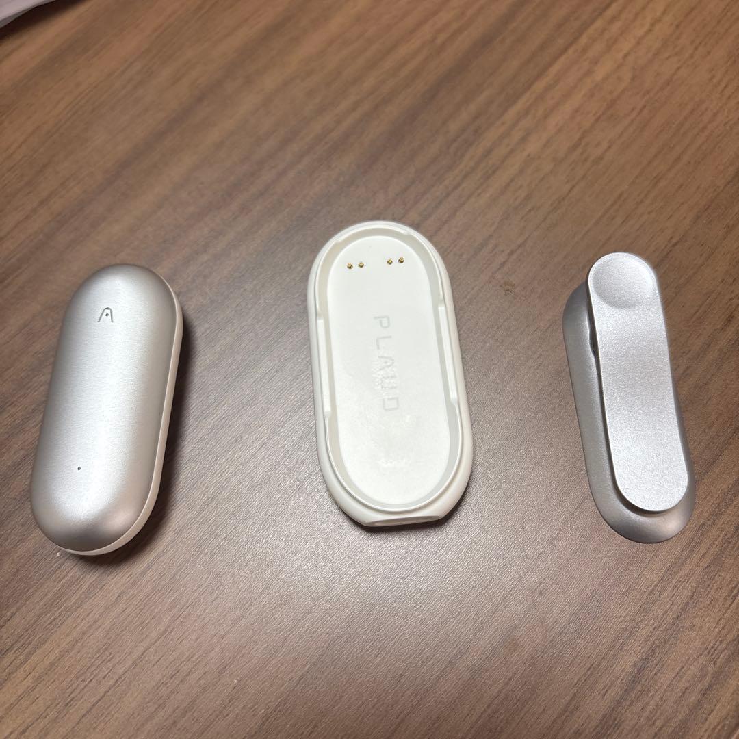 Plaud NotePin AI ボイスレコーダー シルバー