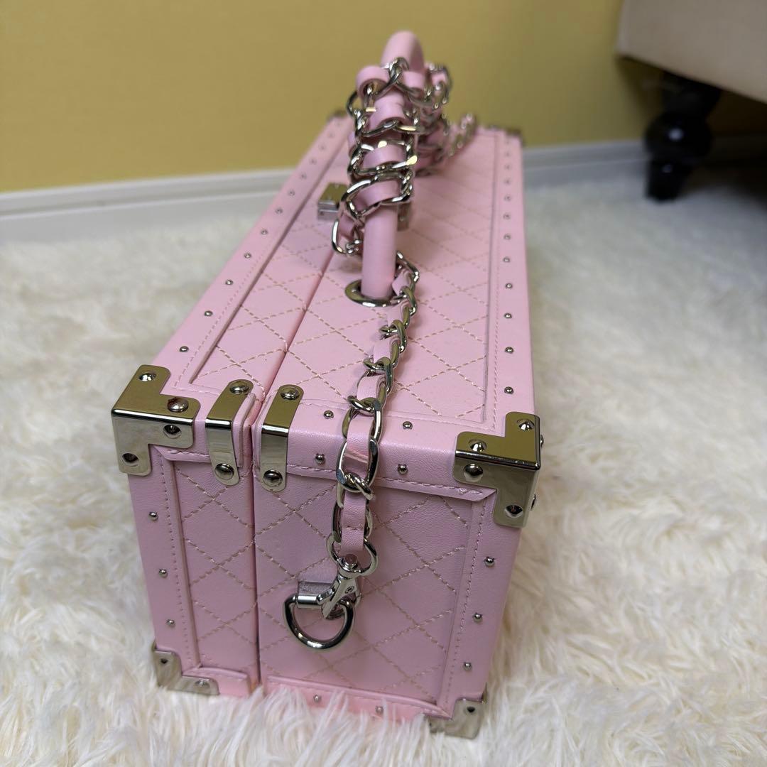 【美品】【未開封】エンジェル シャンパン ピンク 750ml 専用ケース付き