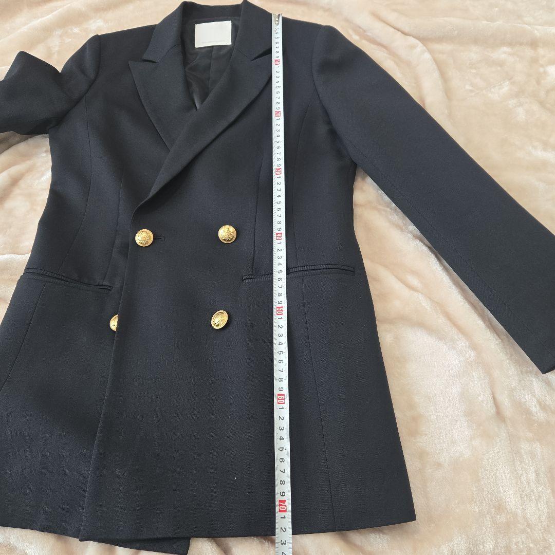 【お値下げ価格】ガリャルダガランテ　 ジャケット F 黒