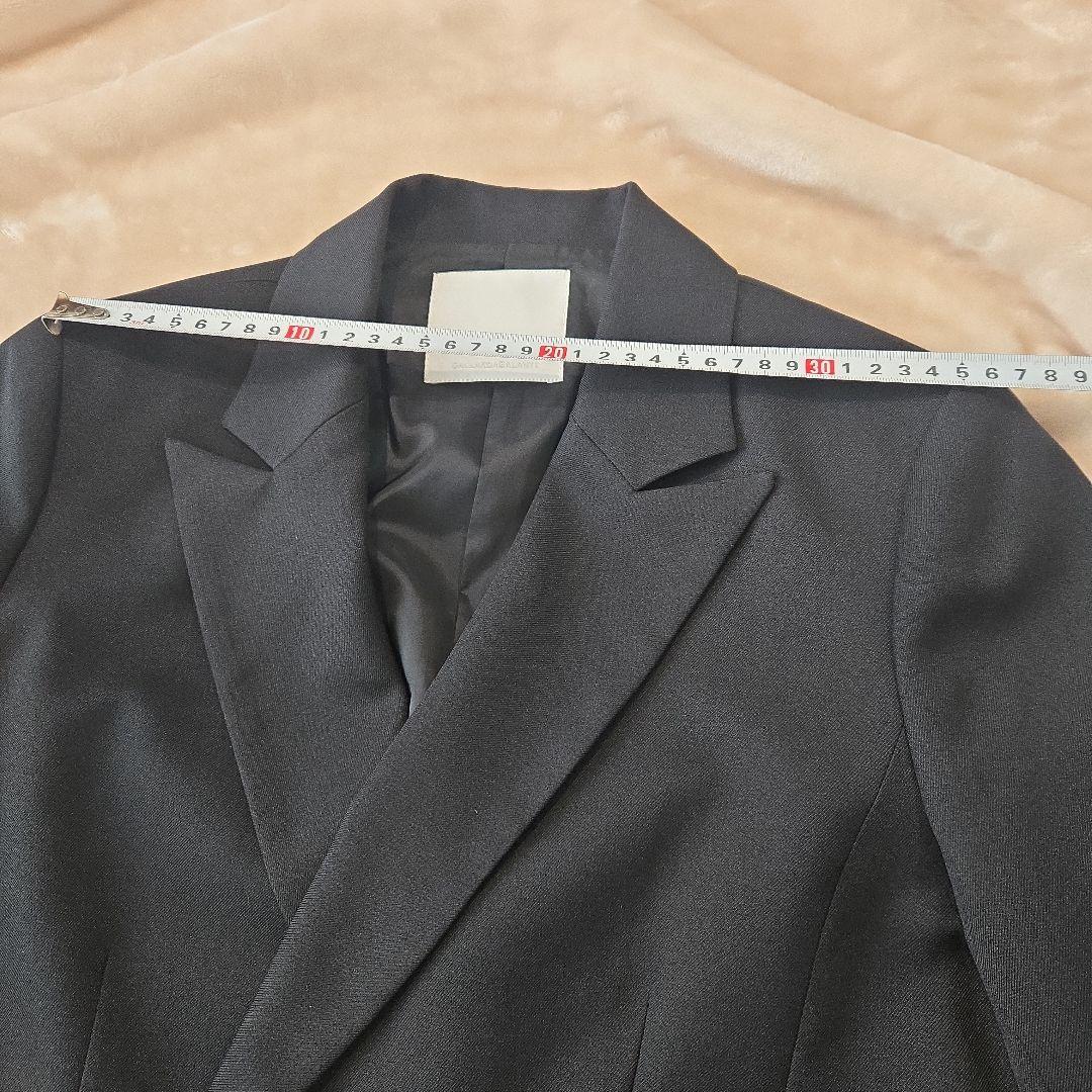 【お値下げ価格】ガリャルダガランテ　 ジャケット F 黒