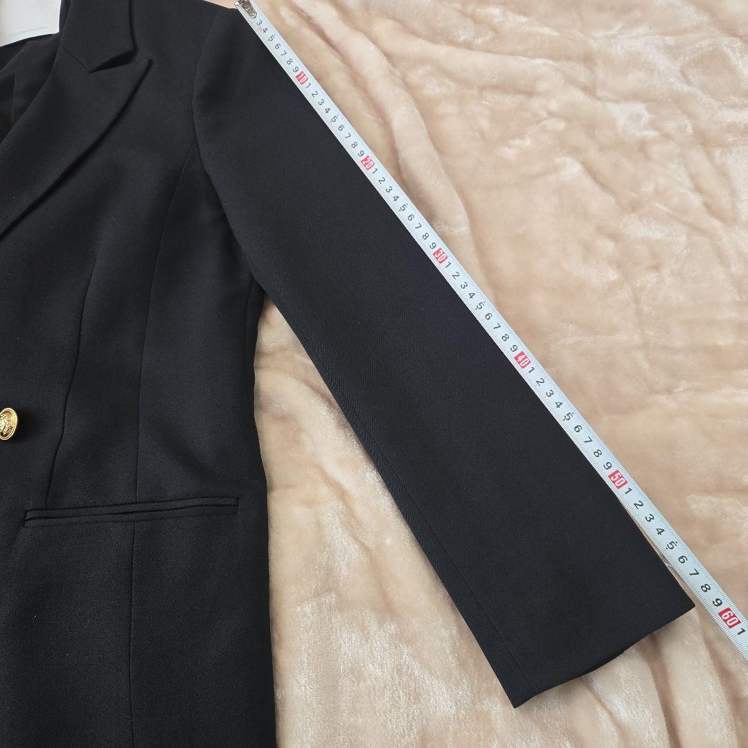 【お値下げ価格】ガリャルダガランテ　 ジャケット F 黒