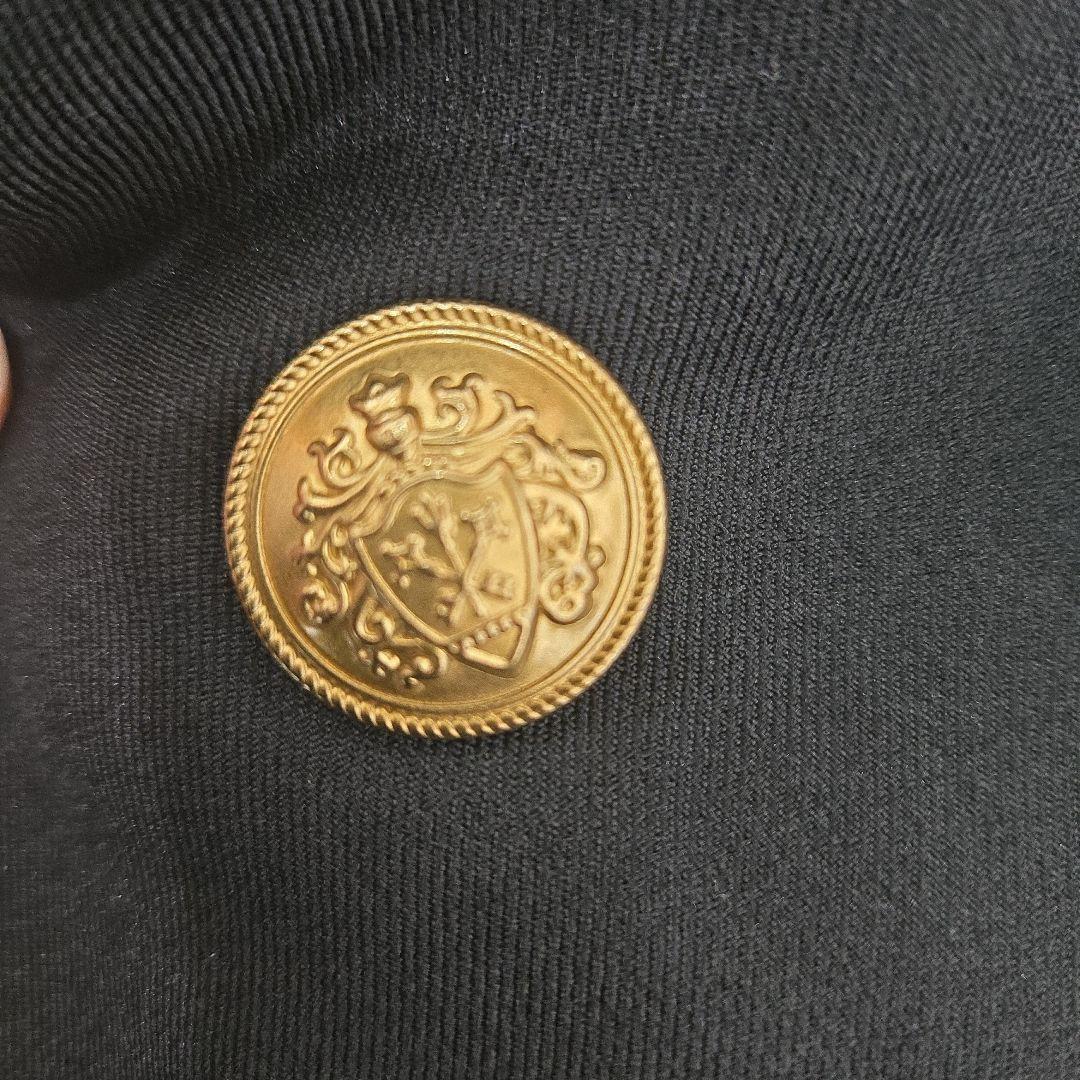 【お値下げ価格】ガリャルダガランテ　 ジャケット F 黒