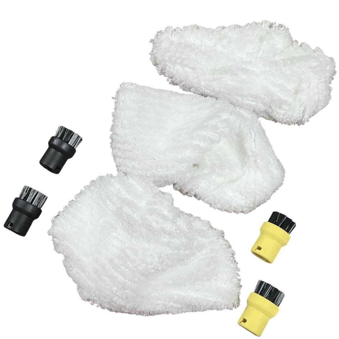 【訳あり】 KARCHER スチームクリーナー SC JTK30 付属品完備