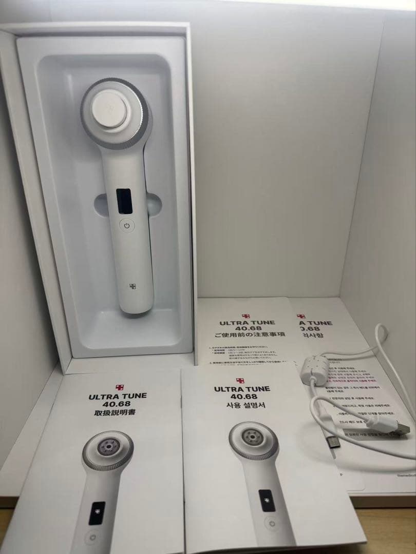 メディキューブ　ULTRA TUNE ウルトラチューン AGE-R 40.68