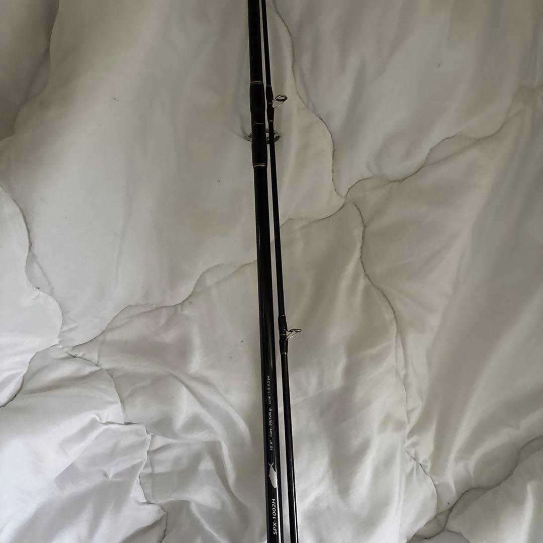 ソルパラ1002H レガリス6000D-H セット