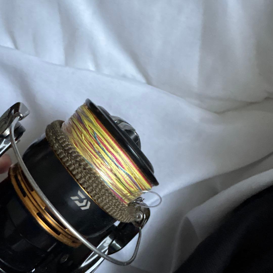 ソルパラ1002H レガリス6000D-H セット