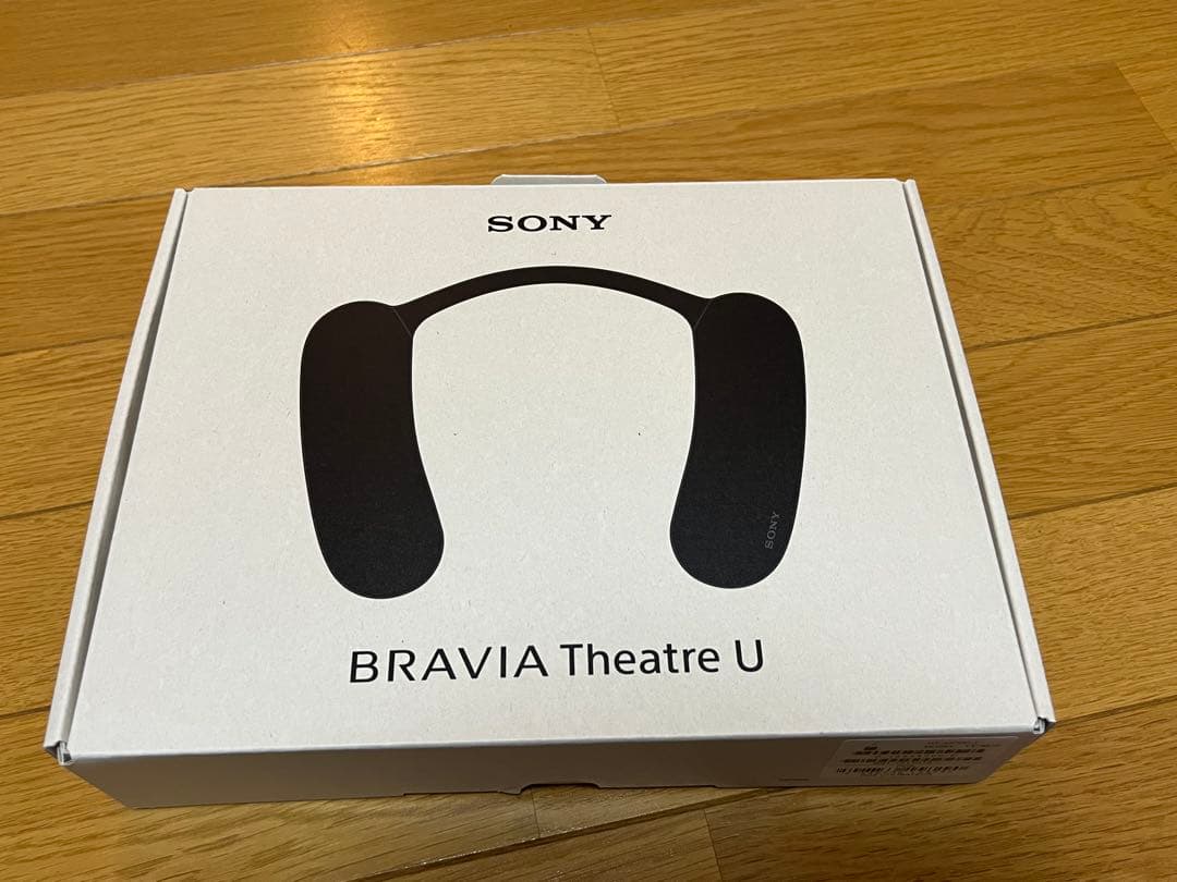 HT-AN7 SONY BRAVIA Theatre U ネックスピーカー
