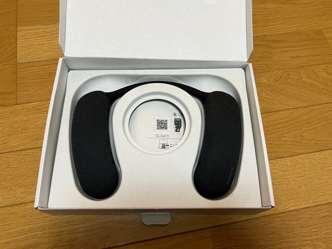 HT-AN7 SONY BRAVIA Theatre U ネックスピーカー