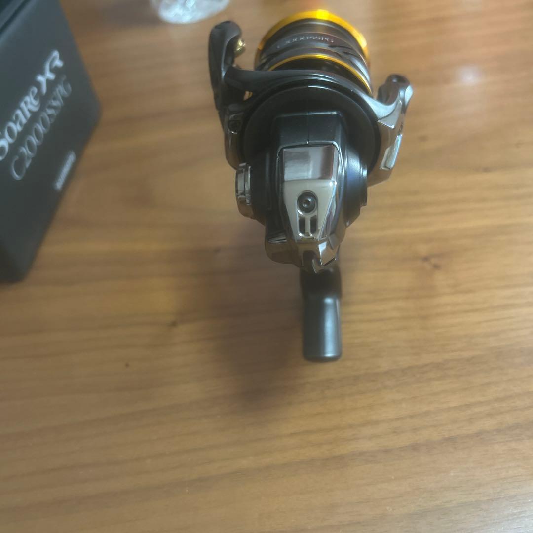 シマノ　SoaRe XR C2000SSPG 超美品！！