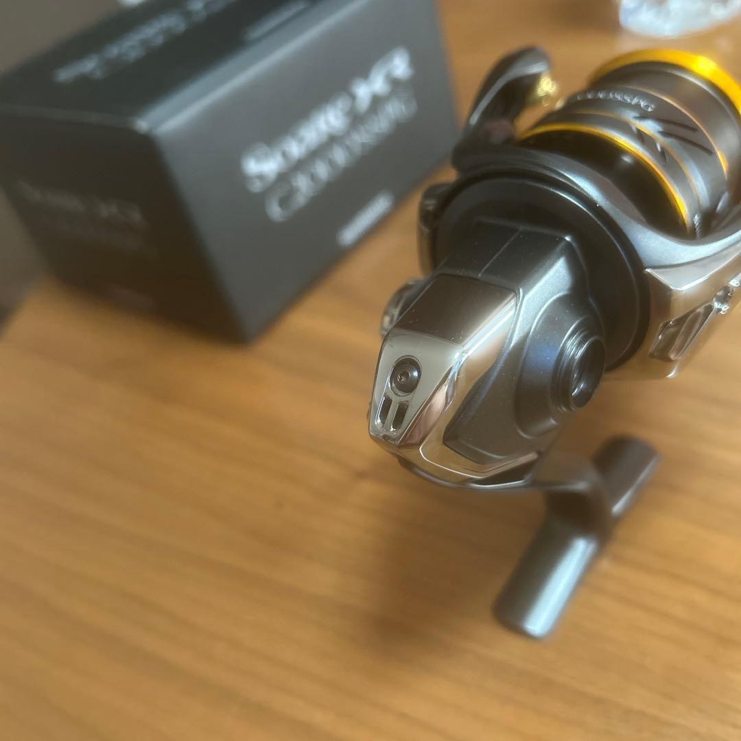 シマノ　SoaRe XR C2000SSPG 超美品！！