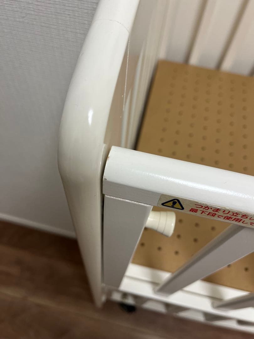 【送料込み】KATOJI カトージ　ミニベビーベッド